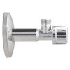 Broen Arcofix stopventil lang model nippelnippel Broen - Arcofix stopventil lang model nippel/nippel, 1/2'' x 3/8'' (VL uden omløber)