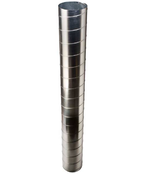 Altech - ventilationsrør Ø80-630mm, 3m