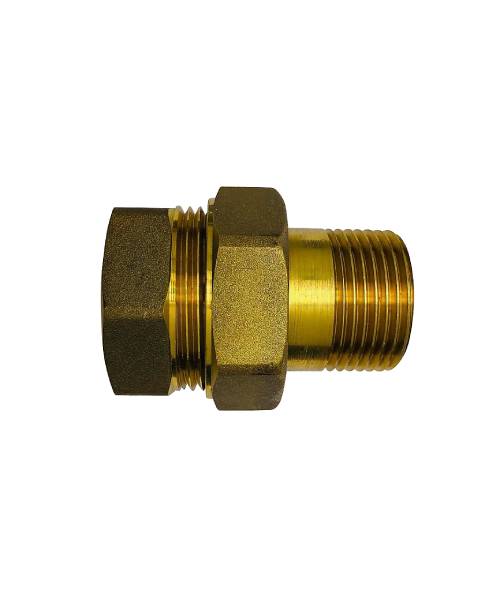 Altech - radiatorforskruning, lige