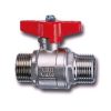Cimberio - CIM 302/14 kuglehane nippel/nippel