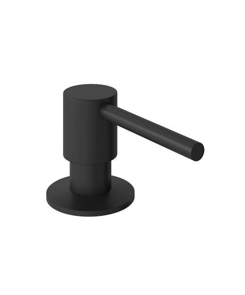 Damixa Silhouet sæbedispenser sort Damixa - Silhouet sæbedispenser