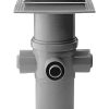 Purus - MaxiFlex 2000 afløbsskål, 110 mm