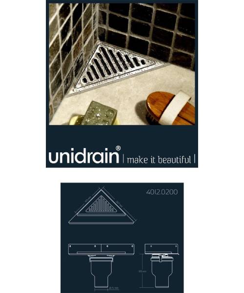 Unidrain - Column sampak