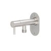Frostline - EQI Wall posteventil, 15 mm, 300-550mm