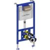 LAUFEN - LIS indbygningscisterne 112 frontbetjent 4,5/3l