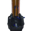 Wavin pumpebrønd komplet med pumpe Wavin - pumpebrønd 425mm 450 ltr., f/tryknedsivning med Grundfos 12.40.06.A1 pumpe