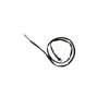 Bosch Molex Kabel til 3-vejs ventil 1mtr. (28 mm) Bosch - Molex Kabel til 3-vejs ventil (28 mm), 1m