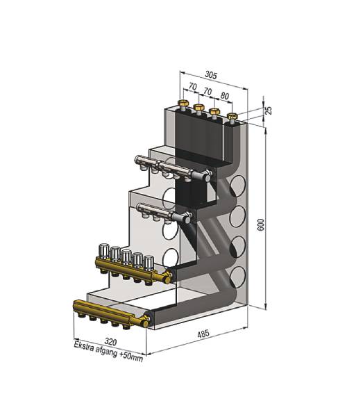 Altech bundmodul 5GV, 5KV, 3VV, iso føderør, ford.rør. Til fjernvarmeunits fra Gemina Termix, METRO THERM godrumsvvs.dk Altech - bundmodul 5GV, 5KV, 3VV, iso føderør, ford.rør (til fjernvarmeunits - Gemina Termix, METRO THERM)