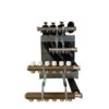 Altech - bundmodul 6GV, 5KV, 3VV,iso føderør, ford.rør. (til fjernvarmeunits - Gemina Termix, METRO THERM)