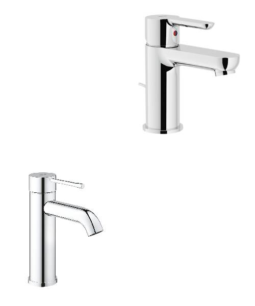 Alterna - Image brusersæt 3-jet, håndbruser ø110mm, superflex bruserslange 1500mm, krom