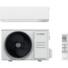 Bosch Climate 7100i-SET 35 HE 3,5 kW A+++ komplet luftluft varmepumpe pakke i hvid Godrumsvvs.dk Bosch - Climate 7100i set 35 HE varmepumpe luft/luft, 3,5 kW, sæt (inde- & udedel.), hvid