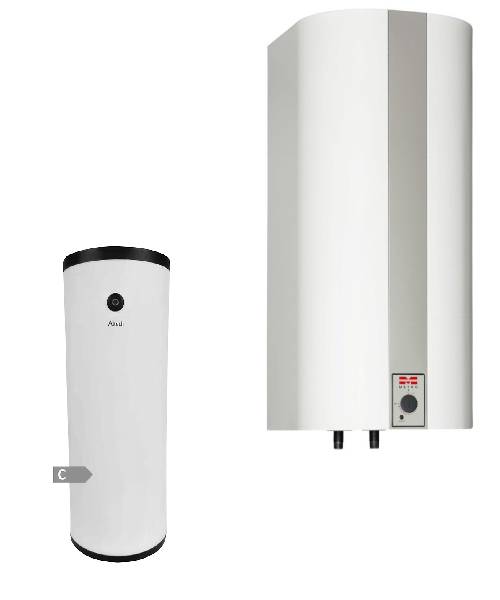 ADEY - MagnaClean Micro2 magnetfilter, 1'' til mellemstore anlæg
