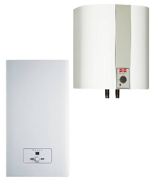 ADEY - MagnaClean Micro2 magnetfilter, 1'' til mellemstore anlæg