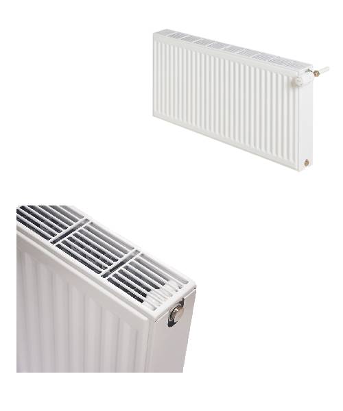 Altech - adapter til telestat. (passer til Danfoss RA/N fordelerrør)