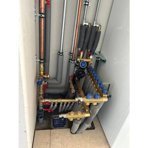 ADEY - MagnaClean HP magnetfilter, 1'' BSPP