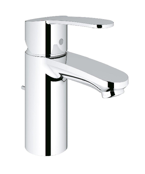 GROHE - Eurostyle Cosmo håndvaskarmatur S uden bundventil, forkromet