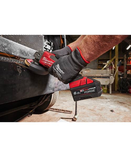 Milwaukee - Li-ion batteri 18V M18 FORGE FB6, 1 x 6,0 AH