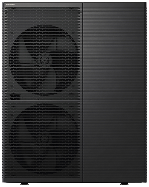 Panasonic - WH-WXG12ME8 varmepumpe luft/vand udedel, M-gen, R290,12kW