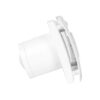Thermex Silent One, Hvid Ventilator Scandic 1 Thermex - Silent One ventilator Scandic, hvid