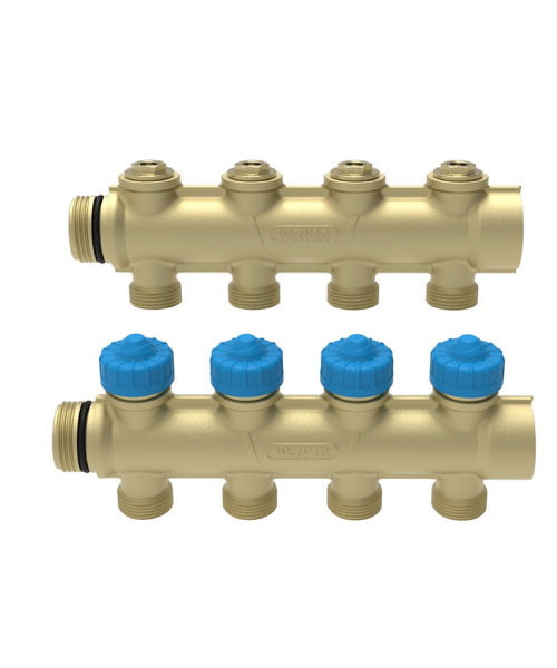 Wavin - Comfia Manifold fordelerrør t/PE-RT, 20*2mm