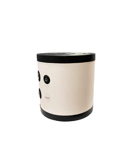 Altech Basic 50 Bufferbeholder, 50 l, 34 W, 1 14'', 10 bar, Emaljeret Altech - Basic 50 bufferbeholder, 50l, 34W, 10bar
