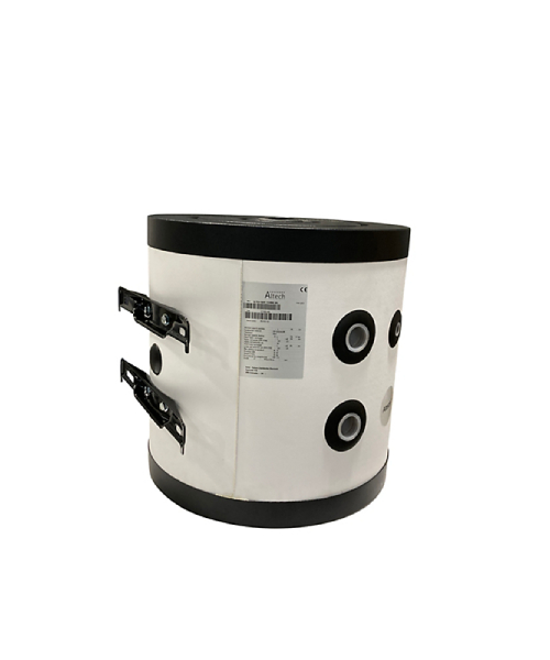 Altech - Basic 50 bufferbeholder, 50l, 34W, 10bar