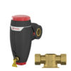 Flamco XStream Clean smudsudskiller DN32 G1 14''F Flamco - XStream Clean smudsudskiller DN32, G1 1/4''F