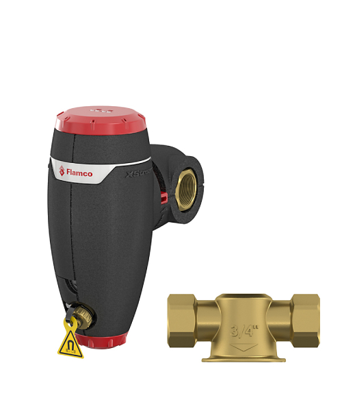 Flamco - XStream Clean smudsudskiller DN32, G1 1/4''F