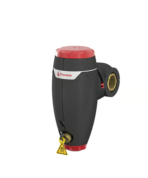 Flamco XStream smudsudskiller 1 14 Flamco - XStream Clean smudsudskiller DN32, G1 1/4''F
