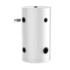 KN Mini HC buffertank hvid stål KN - Mini HC bufferbeholder, 85l, hvid