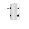 KN Mini HC buffertank hvid stål 45 l KN - Mini HC bufferbeholder, 45l, hvid