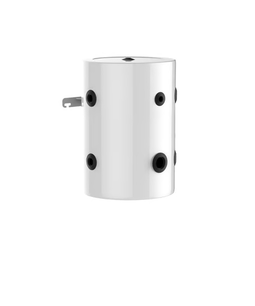 KN - Mini HC bufferbeholder, 45l, hvid