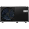 Midea - Monoblok Artic varmepumpe luft/vand udedel, 14kW, R290