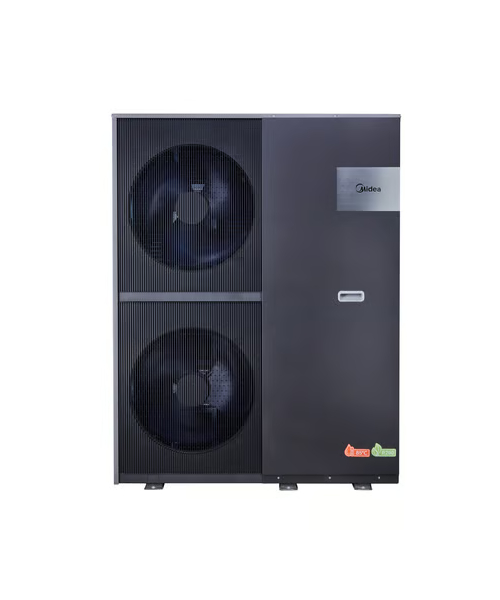 Midea Monoblok Mars luft-vand varmepumpe 26kW R290 Midea 26kW varmepumpe Mars monoblok luft til vand udedel, R290