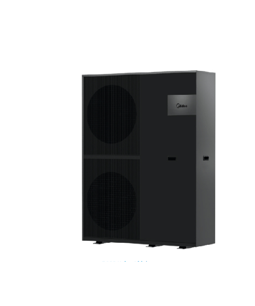 Midea 26kW varmepumpe Mars monoblok luft til vand udedel, R290
