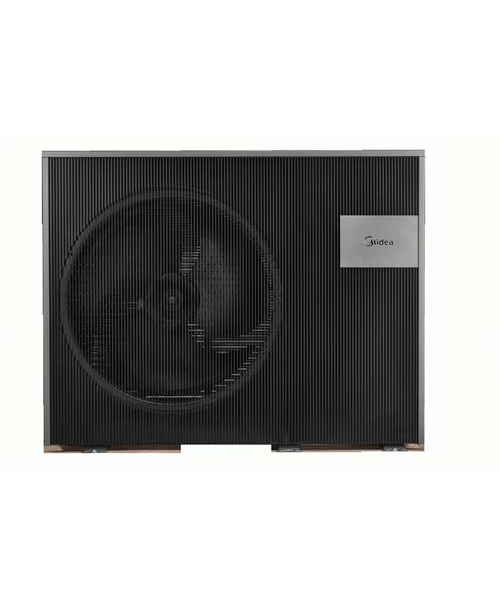 Midea - Monoblok Nature varmepumpe luft/vand udedel, 10kW, R290,