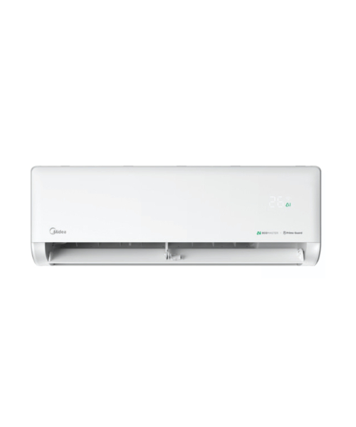 Midea - Solstice 24 A++ 7,0W R32 varmepumpe luft/luft, Wi-Fi, sæt (inde- & udedel.)