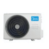 Midea - Solstice 24 A++ 7,0W R32 varmepumpe luft/luft, Wi-Fi, sæt (inde- & udedel.)