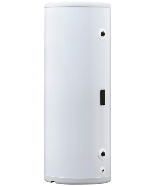 Panasonic PAW-BTANK100L Bufferbeholder, 100 l, 55 W, 1'', 3 bar, gulv, Rustfri Panasonic - PAW-BTANK100L bufferbeholder, 100l, 55W, 3bar