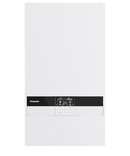 Panasonic - WH-SDC0316M9E8 Hydrobox 9-16kW varmepupe, M-gen, med Wi-Fi addapter