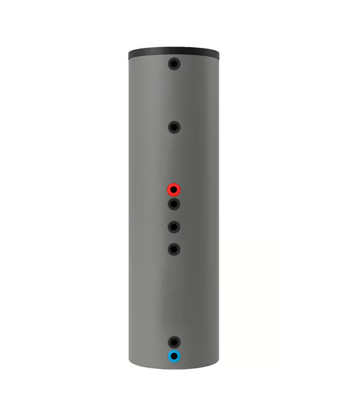 Lemvigh-Müller - VVB Hybrid Beholdertårn, inkl. buffer 150+50L, isol.