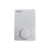 Altech Basic rumtermostat analog, hvid