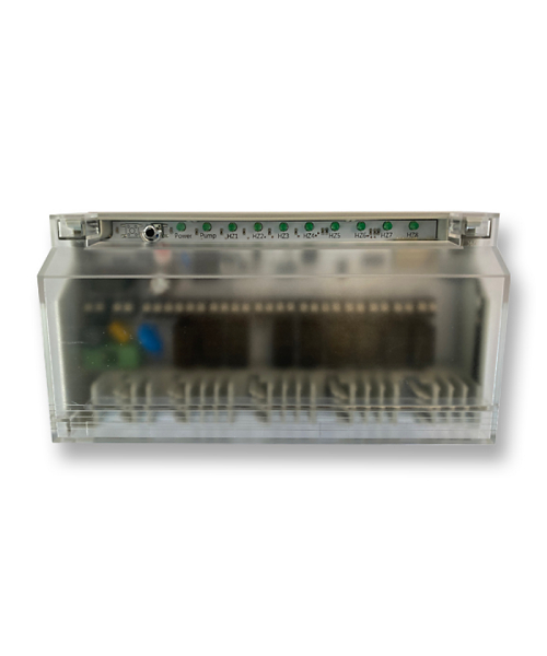 Altech Basic trådløst styresystem 230V, 1-8 zoner