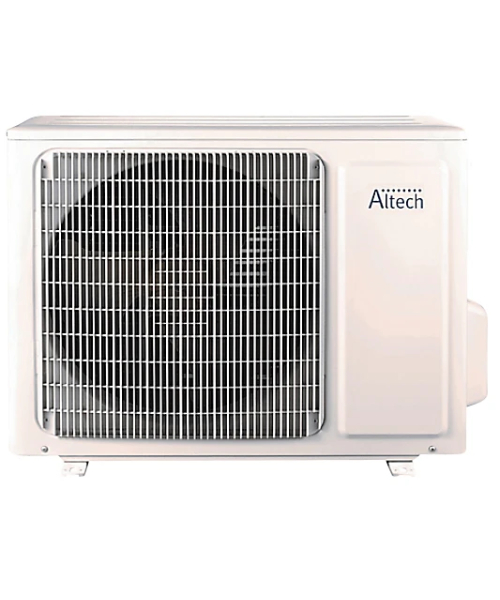 Altech Pavo varmepumpe 12K luft til luft (reservedel), udedel Altech Pavo 12K varmepumpe luft til luft gulvmodel, 4,4 kW, indb. Wi-Fi, udedel (reservedel)