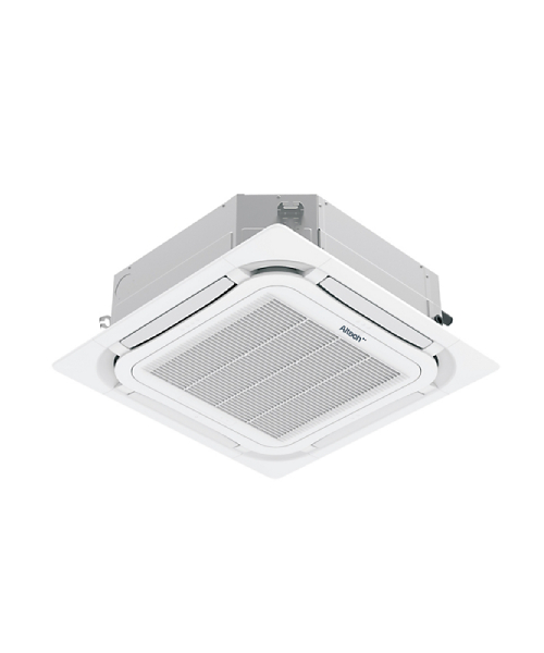 Altech multisplit Vega 12K varmepumpe luft/luft, 4-vejs loftkassette, R32, 4kW, 2.0