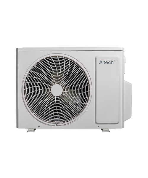 Altech Vega 18K luft/luft varmepumpe, R32, 2,58-5,92 kW, 2.0, udedel