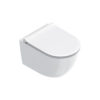 Catalano Sfera 50 2.0 Vægtoilet 500x350mm mont. top/bund uden skyllekant