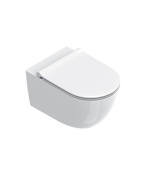 Catalano Sfera 55 2.0 Vægtoilet 550x350mm mont. top/bund uden skyllekant