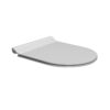 GSI slim toiletsæde med softclose & quick release