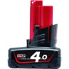 Milwaukee M12 B4 batteri